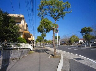 地福邸の物件外観写真